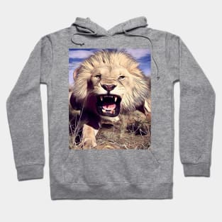 The lion Hoodie